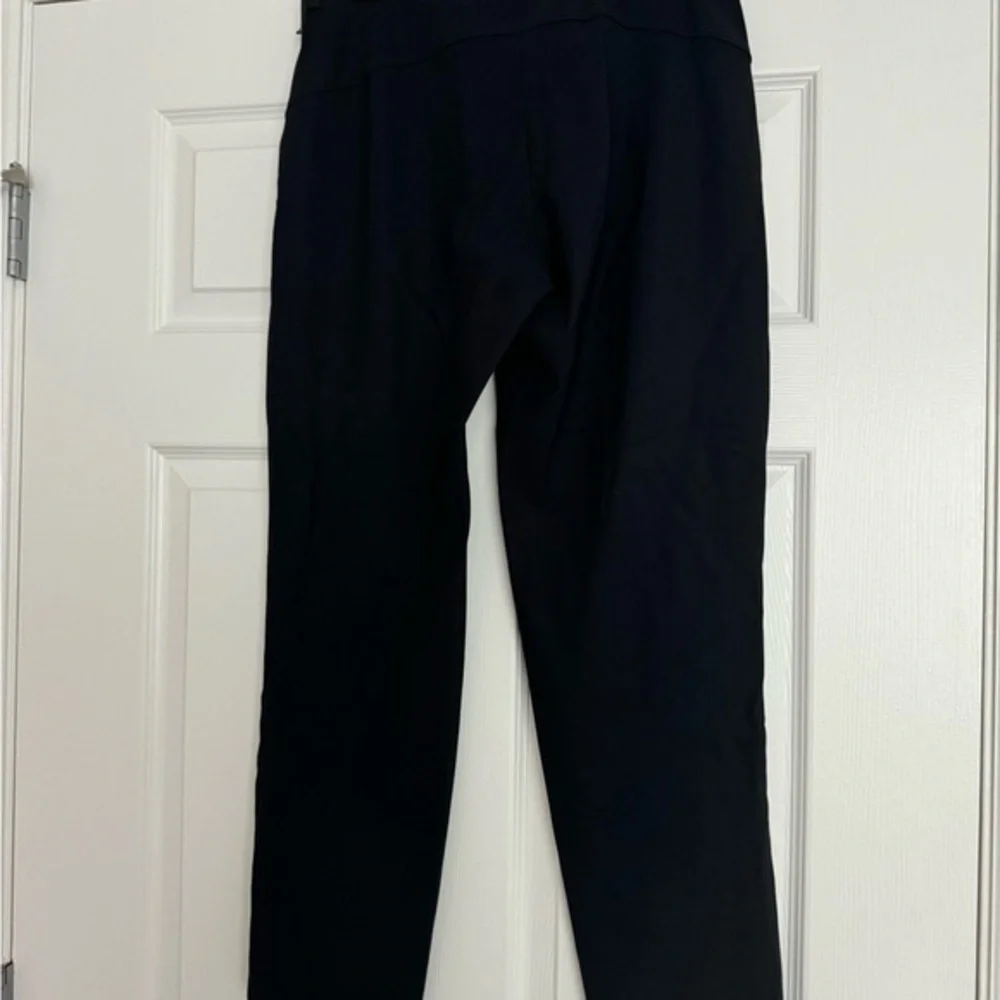 lululemon athletica Black Straight Leg Pants